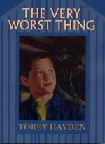 The Very worst Thing - US cover
