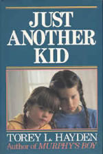 El libro de Torey “Just Another Kid” no es sólo otro libro. A pesar de que cada página ofrece otros misterios de perturbaciones emocionales, sex, alcoholismo, violencia y crímenes de cada posible dimensión, el lector sale de las experiencias sabiendo que el mundo puede ser un lugar lleno de amor, preocupación, un lugar caloroso y ordenado. 