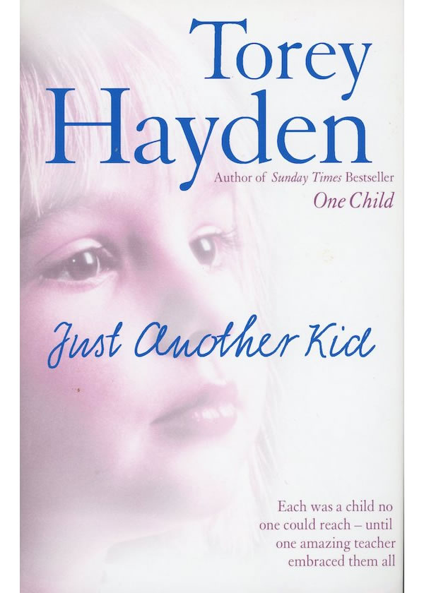 JUST ANOTHER KID British hardback edition