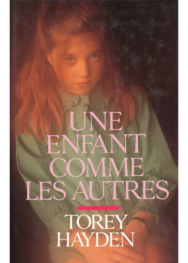 JUST ANOTHER KID French Canadian hardback edition