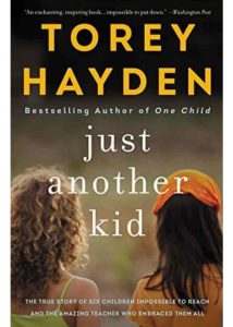 JUST ANOTHER KID current American paperback edition