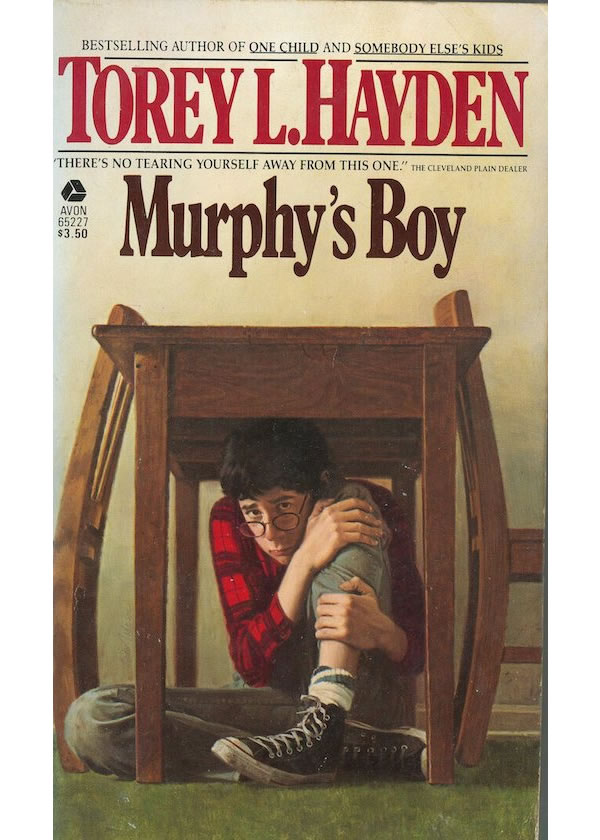 MURPHY'S BOY American original paperback