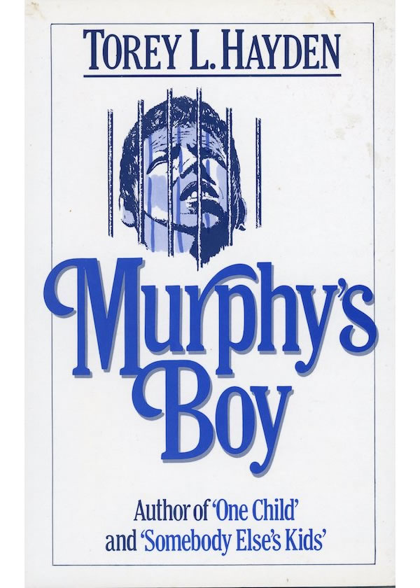 MURPHY'S BOY British hardback original 1984
