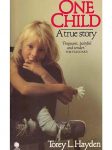 One Child British Original 80s paperback
