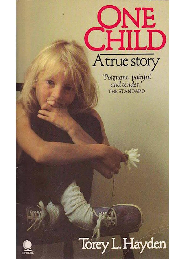 One Child British Original 80s paperback