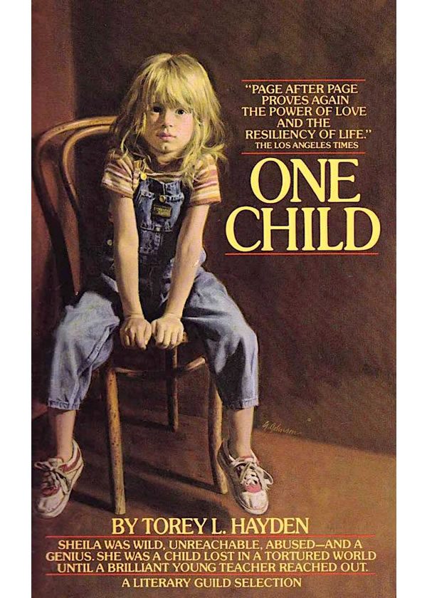 ONE CHILD American paperback original