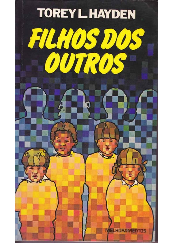 SOMEBODY ELSE'S KIDS Brazilian edition
