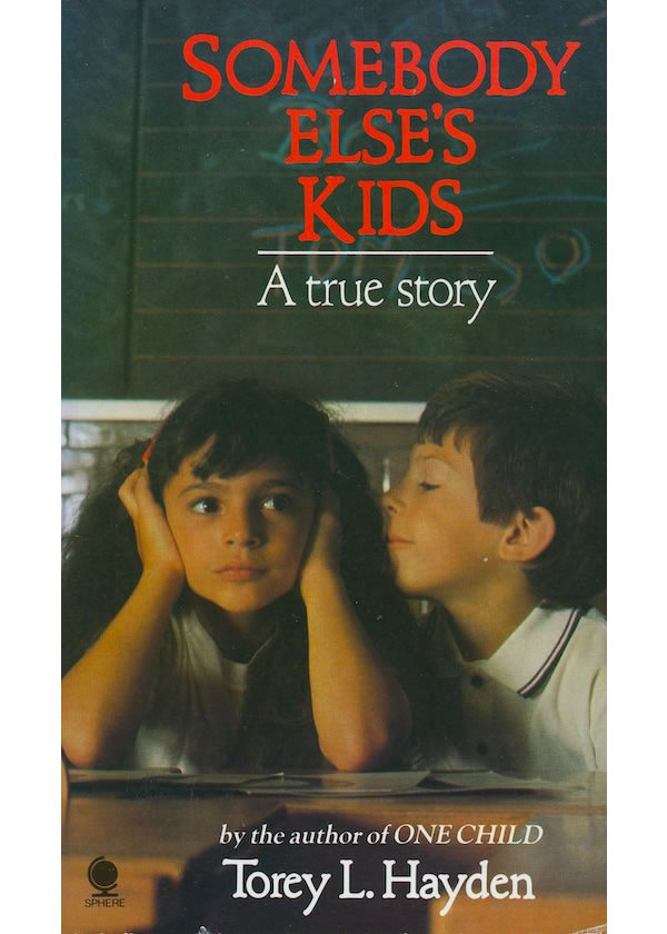 SOMEBODY ELSE'S KIDS British original paperback