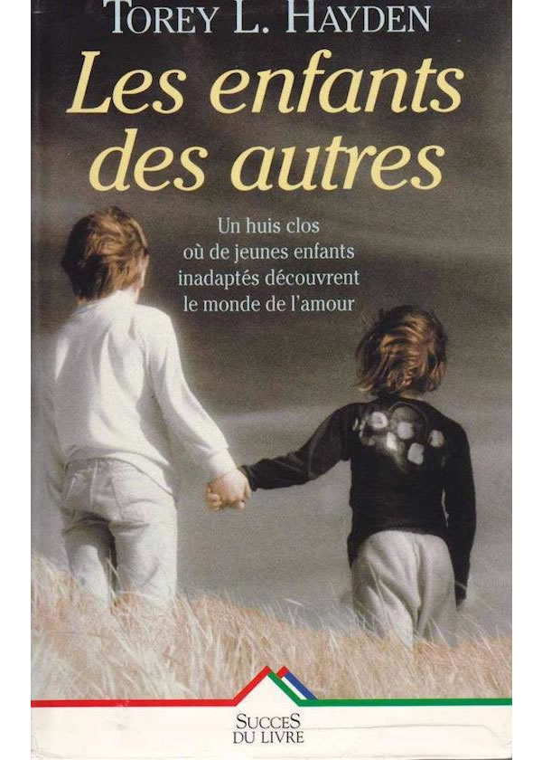 SOMEBODY ELSE'S KIDS French second hardback edition