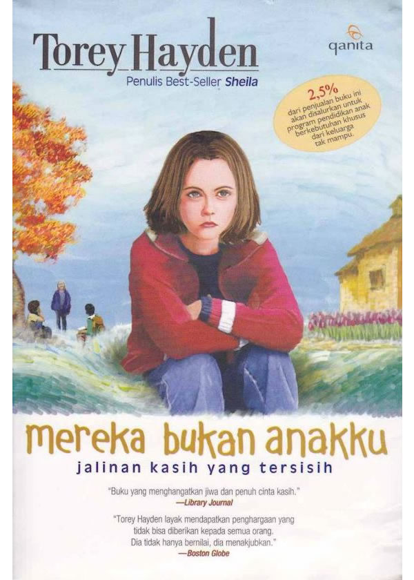SOMEBODY ELSE'S KIDS Indonesian edition