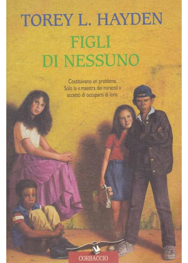 SOMEBODY ELSE'S KIDS Italian original edition