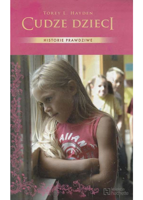 SOMEBODY ELSE'S KIDS Polish edition
