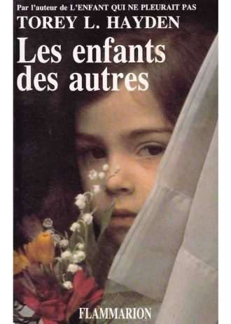 SOMEBODY ELSE’S KIDS original French edition
